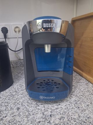 Cafetera Bosch Tassimo Suny TAS3205