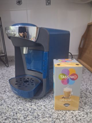 Cafetera Bosch Tassimo Suny TAS3205