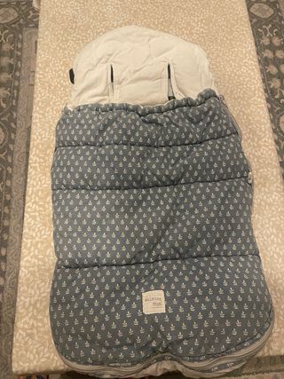 funda para silla de paseo Walking Mum