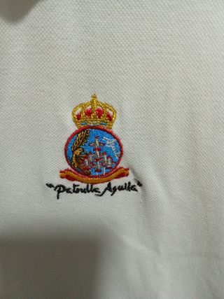 Camiseta Patrulla águila 