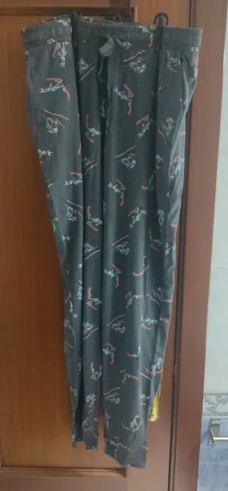 Pijama Bugs Bunny Ski Adventure Looney Tunes