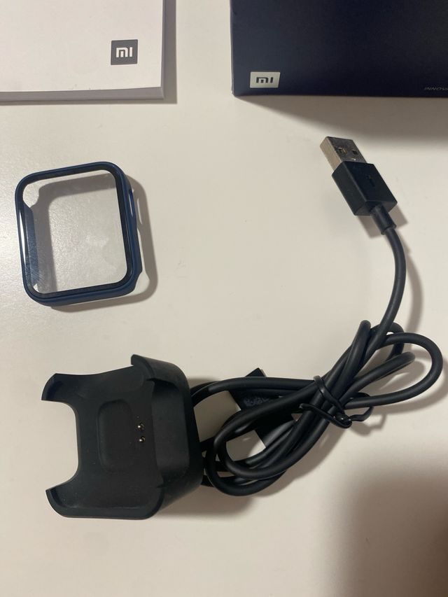 Xiaomi Mi Watch Lite 660E Azul Marino