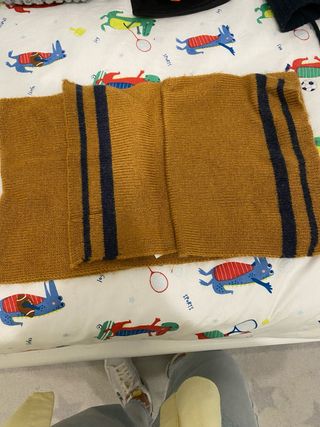 Cappelli, sciarpe e guanti per bambini