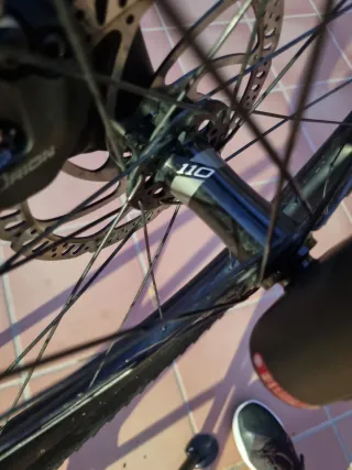 Rueda delantera Roval Traverse 27.5 Boost