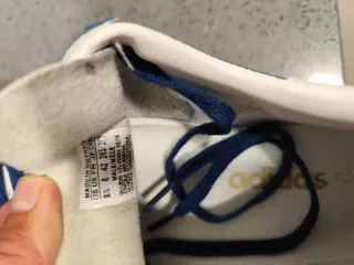 Adidas Gazelle Azul