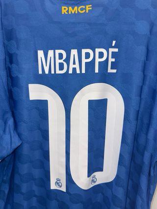 Tercera Camiseta Real Madrid 25/26 Adidas