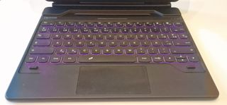 Samsung Tab S7 FE 5G 128GB + Teclado Negro