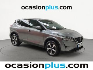 Nissan Qashqai DIG-T 160 N-Connecta Xtronic 116 kW (158 CV)