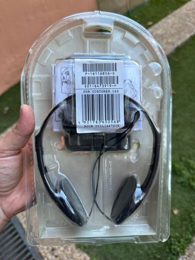 Walkman Sony WM-FX193 Nuevo en Blister