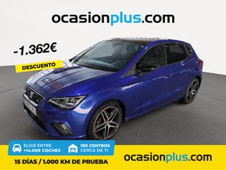SEAT Ibiza 1.0 TSI FR Go2 81 kW (110 CV)