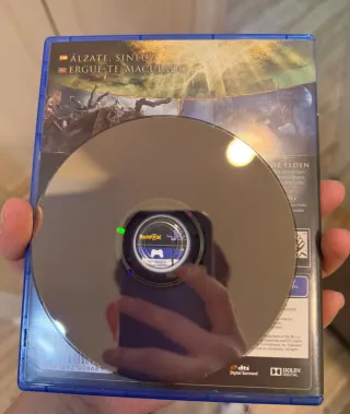 Elden Ring PS4 (PlayStation 4) Bandai Namco