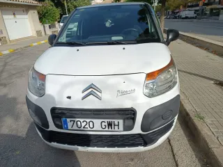 Citroen C3 Picasso 2010