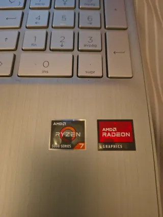 Portatil HP tiene 3 años y apenas se ha usado .