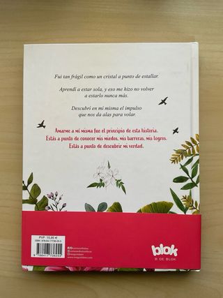 A(l)ma libre. Lidia Rauet10