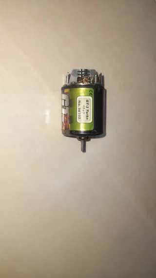 Motor LRP GT3 Turbo 10x12 58103