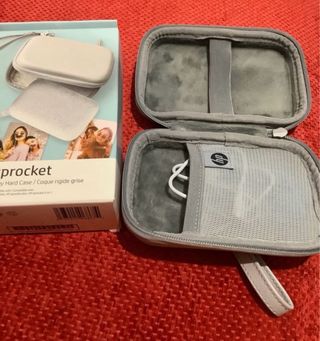Impresora Portátil HP Sprocket Blanca