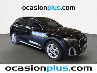 Audi Q5 S line 35 TDI 120 kW (163 CV) S tronic