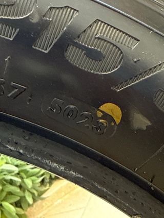 Pneumatico Estivo Linglong 215/55 R17 94V