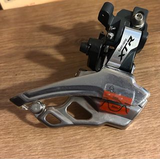Desviador Shimano XTR 986. 2x10v. 