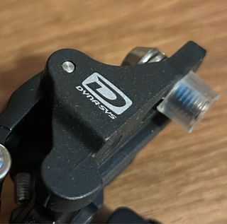 Desviador Shimano XTR 986. 2x10v. 