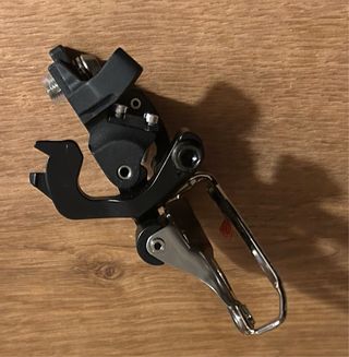 Desviador Shimano XTR 986. 2x10v. 