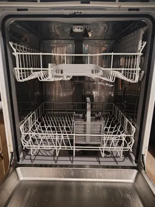 Lavavajillas Bosch Serie 2 Blanco