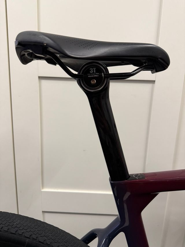 3T Exploro Talla L - TEAM FORCE/EAGLE eTAP