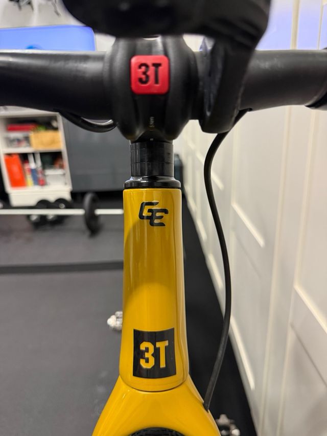 3T Exploro Talla L - TEAM FORCE/EAGLE eTAP