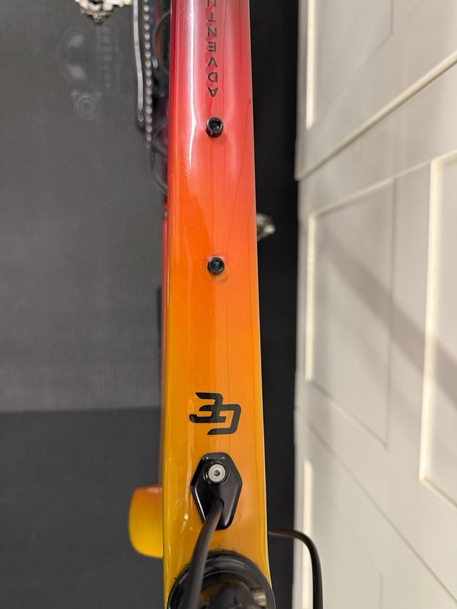 3T Exploro Talla L - TEAM FORCE/EAGLE eTAP