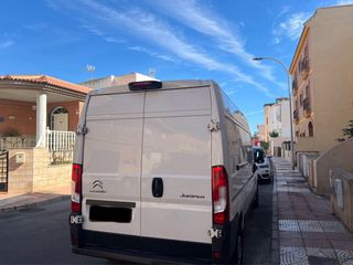 Citroen Jumper 2018 L3H2