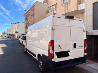 Citroen Jumper 2018 L3H2