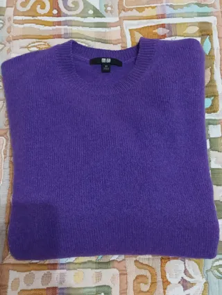 Jersey Uniqlo talla XS