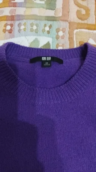 Jersey Uniqlo talla XS