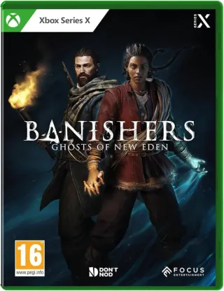 Banishers Ghosts of New Eden Xbox Series X