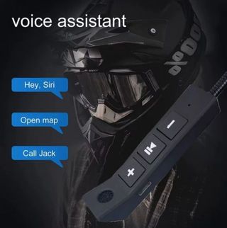 Auriculares Inalámbricos Bluetooth para Casco