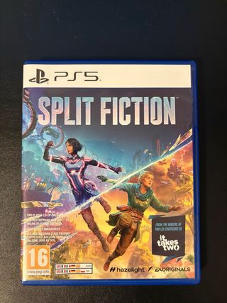 Split Fiction PS5 - Incluye Friend's Pass