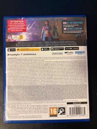 Split Fiction PS5 - Incluye Friend's Pass