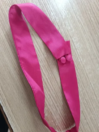 Vestido de fiesta estampado