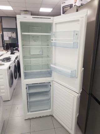 Nevera Combi Bosch 1.85m con garantía 