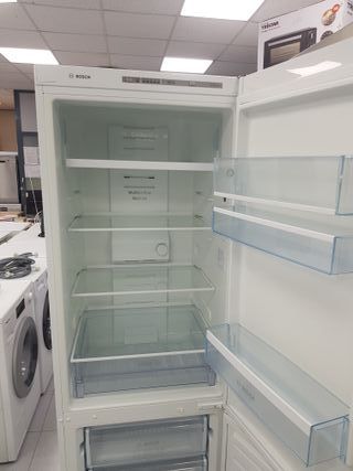 Nevera Combi Bosch 1.85m con garantía 