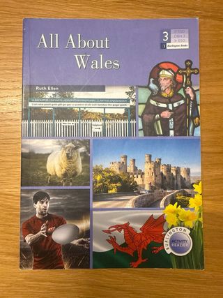 ALL ABOUT WALES 3º ESO