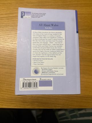 ALL ABOUT WALES 3º ESO