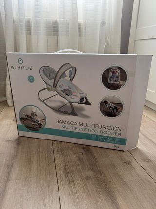 Hamaca Mecedora Olmitos