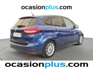 Ford C-Max 1.0 EcoBoost S&S Trend+ 92 kW (125 CV)