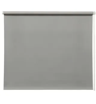 Estor opaco gris de Ikea modelo Fridans
180x195