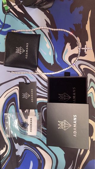 Cadena + Cruz VALORADO EN 200€ en conjunto