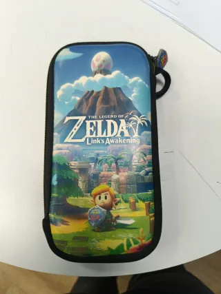 Funda Nintendo Switch Zelda Link's Awakening
