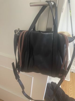 Bolso Negro Pull&Bear