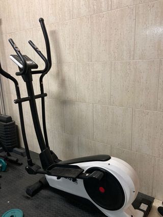Bicicleta Elíptica CARE