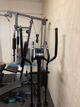 Bicicleta Elíptica CARE